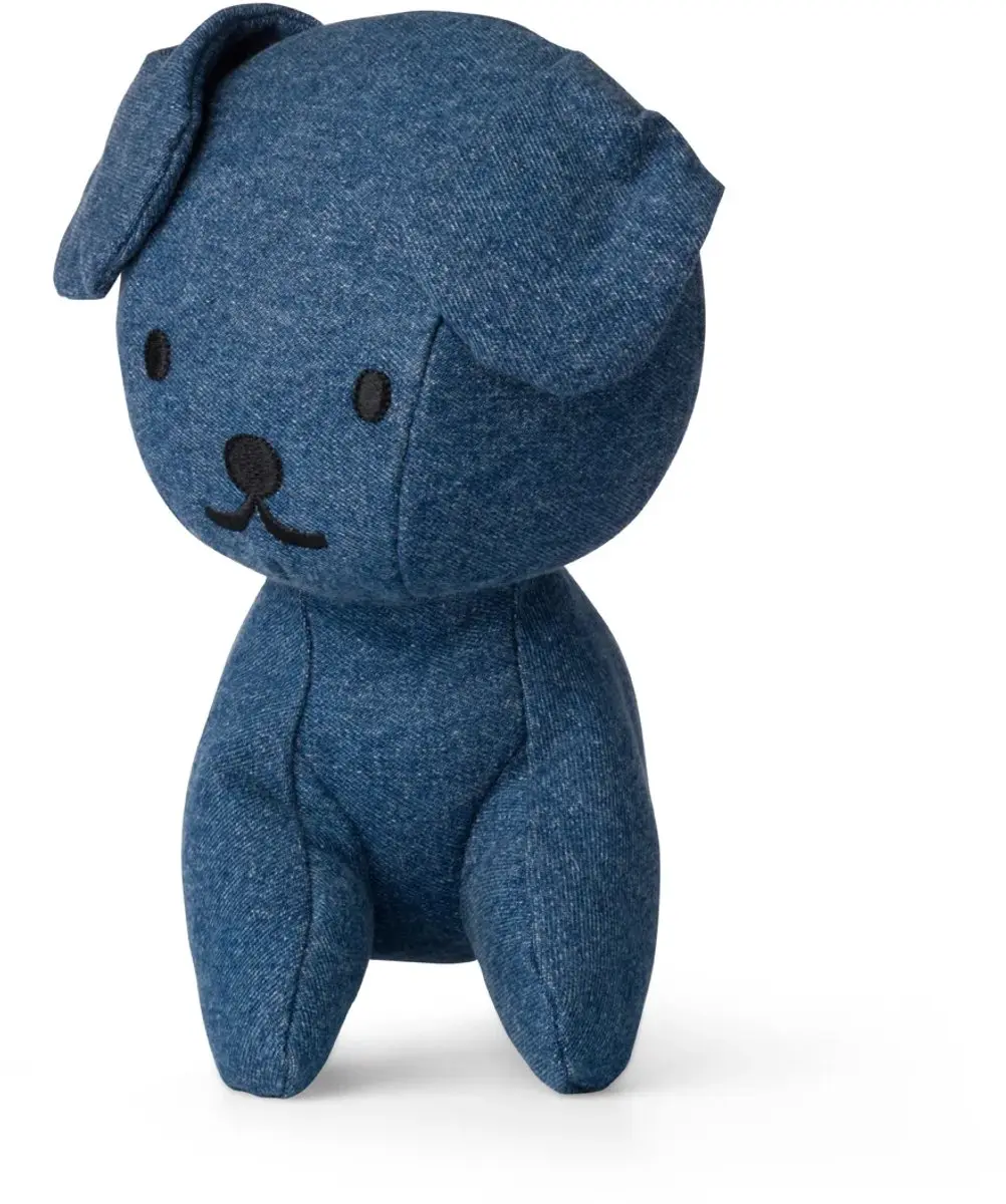 Bon Ton Toys Snuffie Mid Wash Denim - 21cm