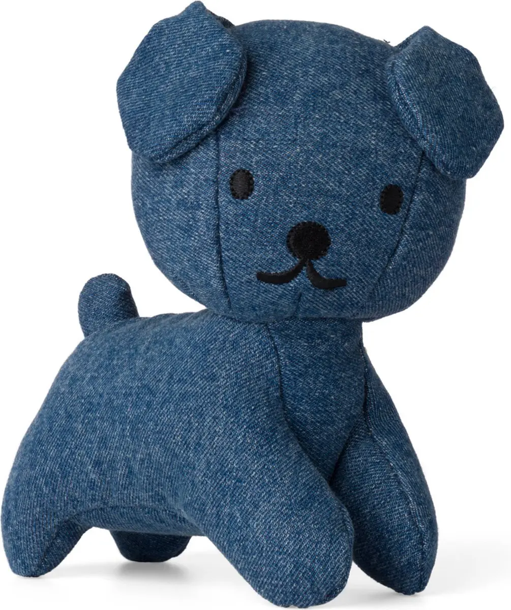 Bon Ton Toys Snuffie Mid Wash Denim - 21cm