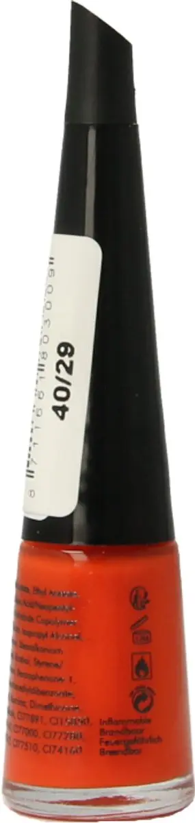 Herome Take Away Nail Colour 40/29 - 4ml