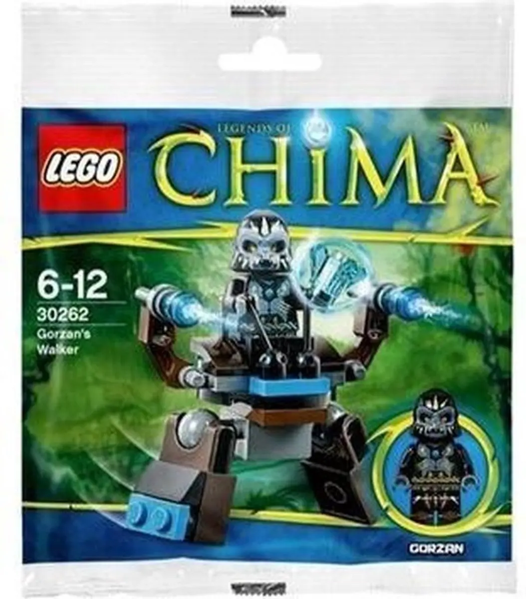 LEGO 30262 Gorzan's Walker