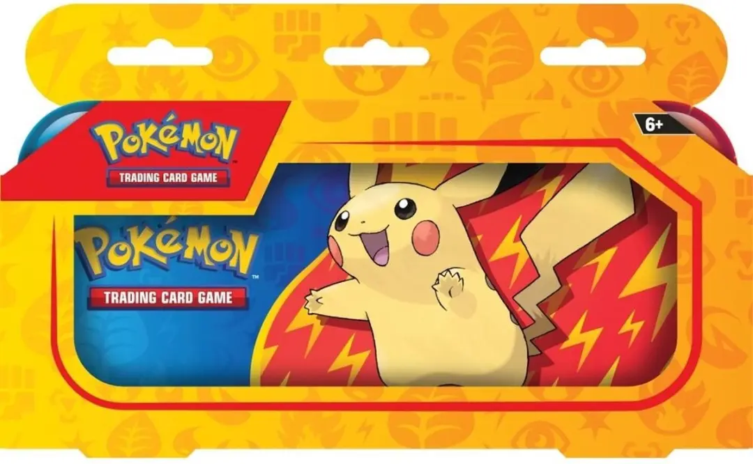 Pokémon TCG Back to School 2023 Pennendoos - 2 Booster Packs