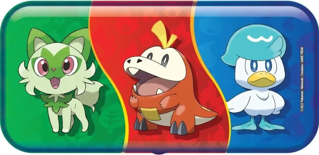 Pokémon TCG Back to School 2023 Pennendoos - 2 Booster Packs