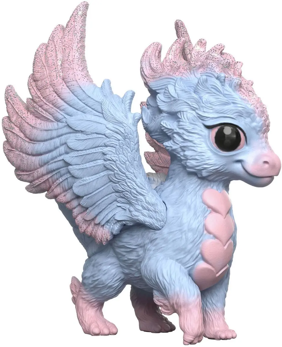 Schleich Kristallen Drakenbaby 70844