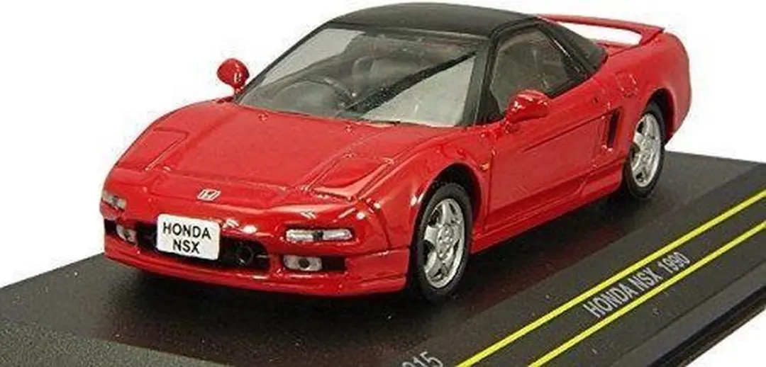 Honda NSX 1990 First43 Models