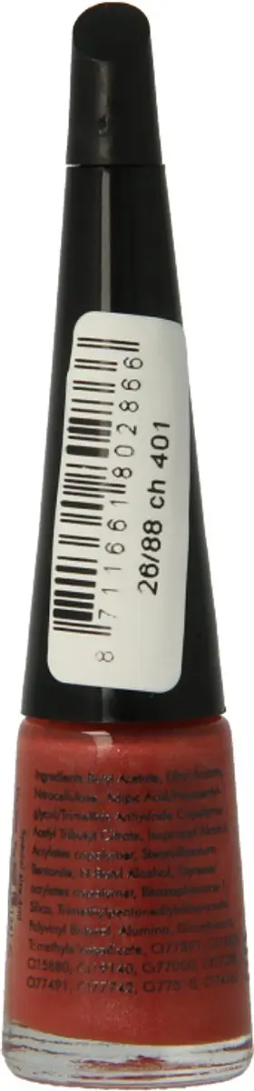Herome Take Away Nail Colour Basic 4ml