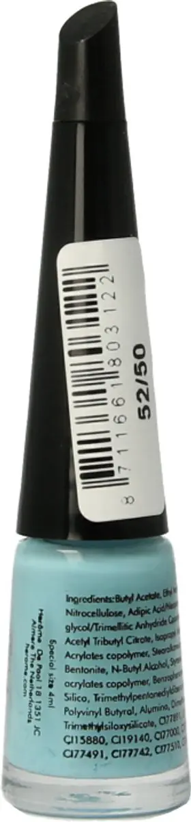 Herome Take Away Nail Colour 52/50 - 4ml