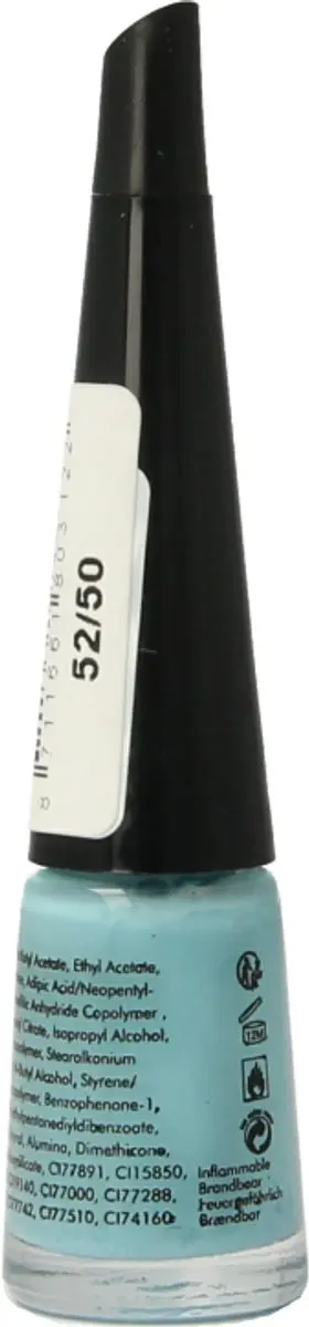 Herome Take Away Nail Colour 52/50 - 4ml