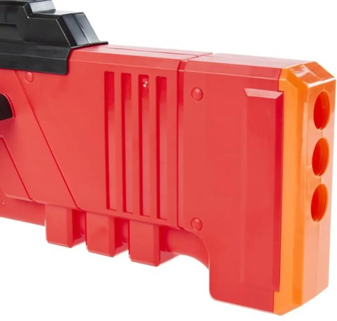 Nerf Roblox MM2 Shark Seeker Blaster - 3 Mega Darts