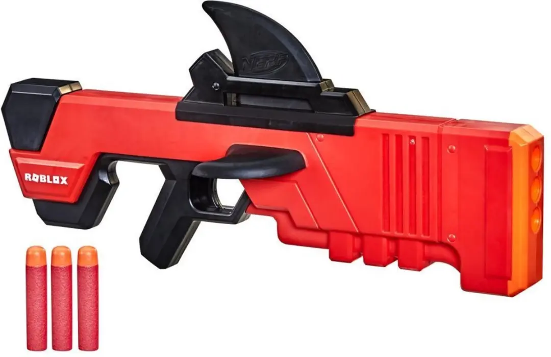 Nerf Roblox MM2 Shark Seeker Blaster