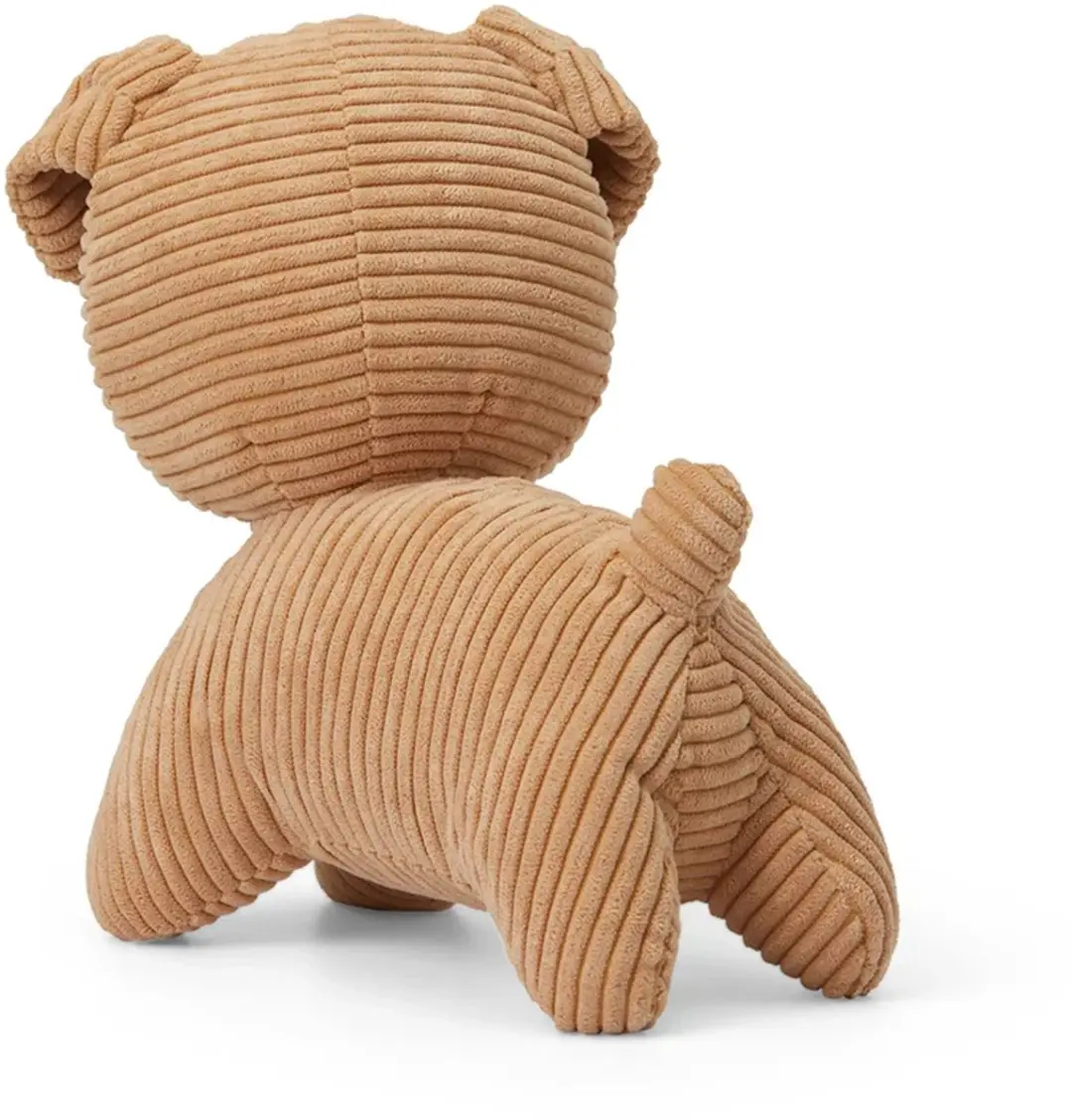 Bon Ton Toys Nijntje Snuffie Knuffel Corduroy Beige 30cm