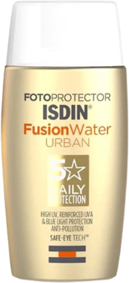 Isdin Fusion Water Urban SPF30 - 50ml