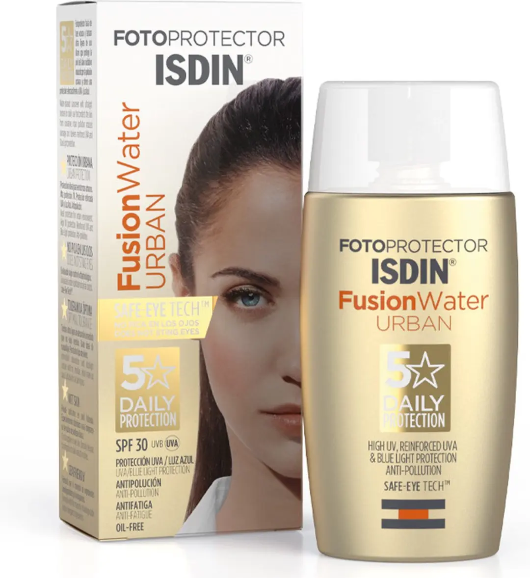Isdin Fusion Water Urban SPF30