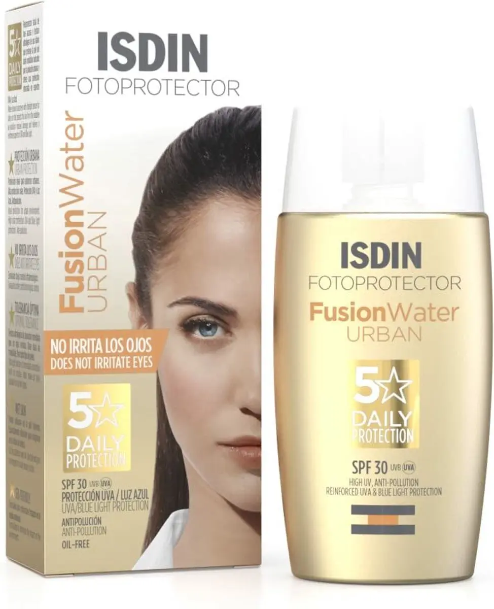 Isdin Fusion Water Urban SPF30 - 50ml