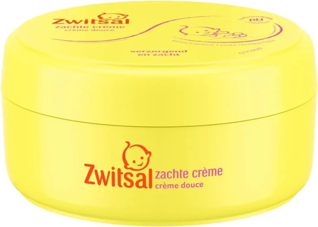 Zwitsal Zachte Crème - 6x200ml
