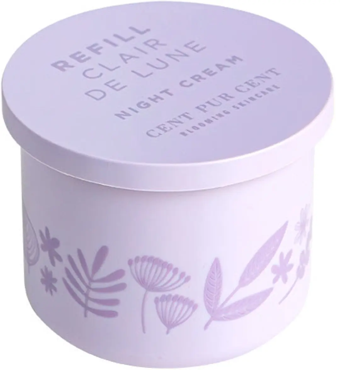 Cent Pur Cent Clair De Lune Nachtcrème 50ml