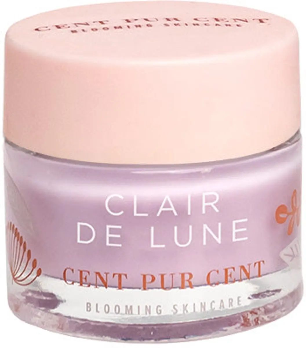 Cent Pur Cent Clair De Lune Nachtcrème 50ml