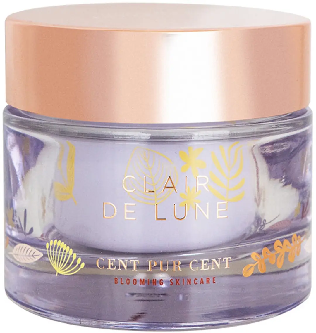 Cent Pur Cent Clair De Lune Nachtcrème 50ml
