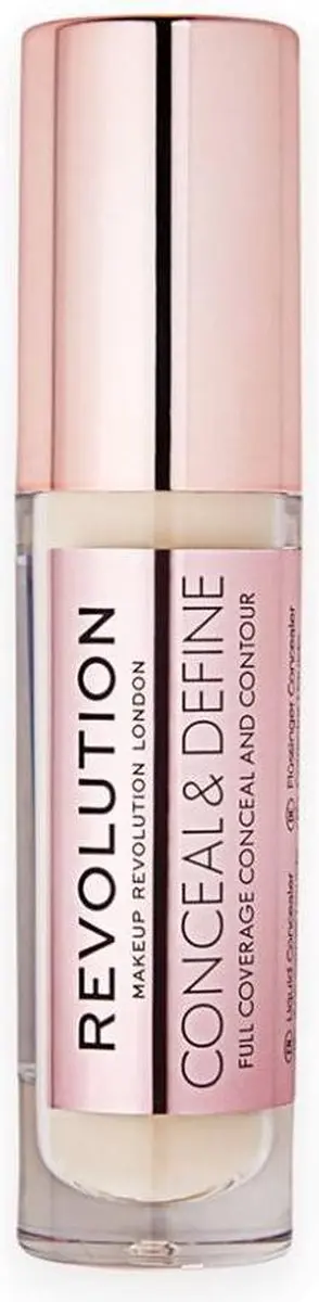 Makeup Revolution Conceal & Define Concealer C1