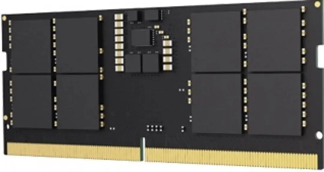 Lexar LD5S08G56C46ST-BGS DDR5 SO-DIMM 8GB 5600MHz - Zwart