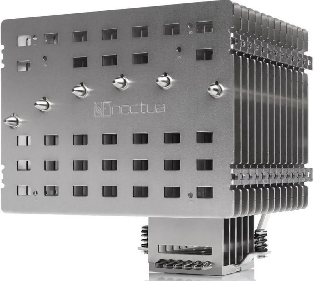 Noctua NH-P1 Passieve Processor Koeler