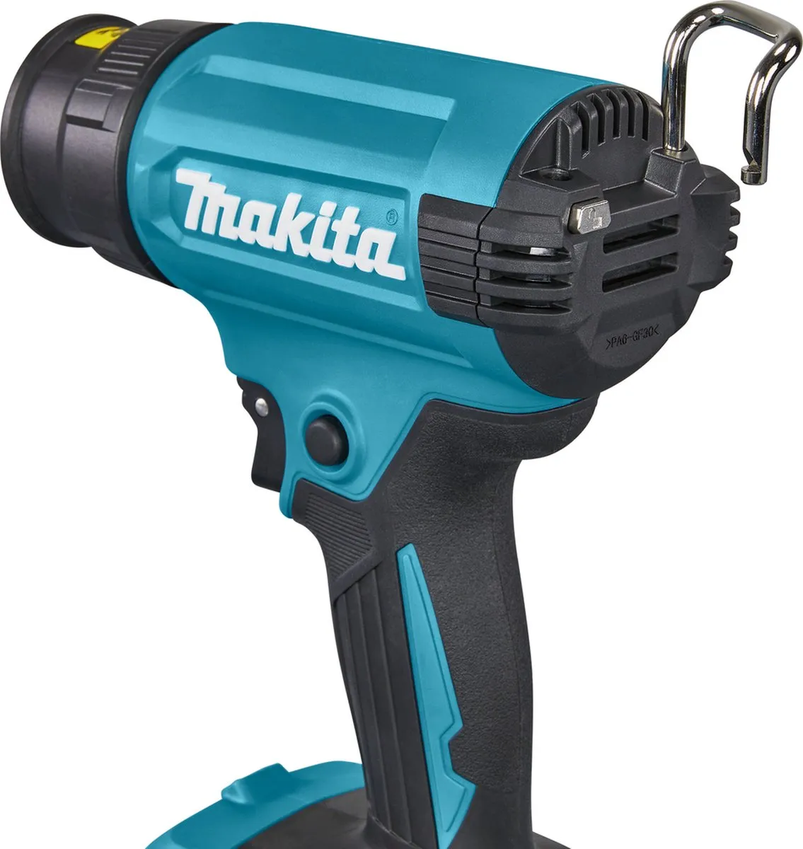 Makita DHG180ZK Heteluchtpistool 18V