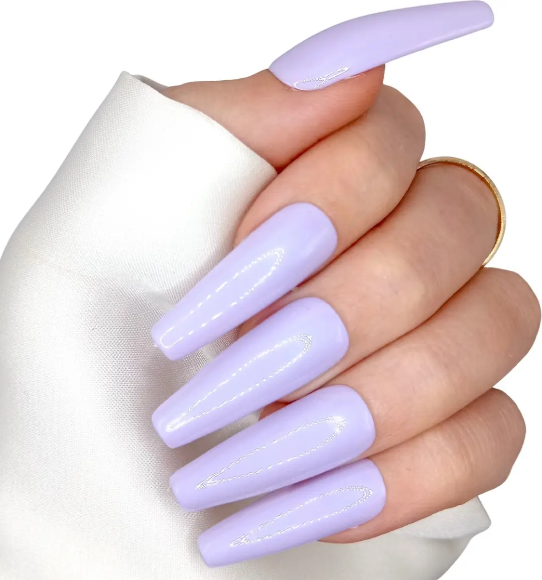 SD Press on Nails B-118 Plaknagels