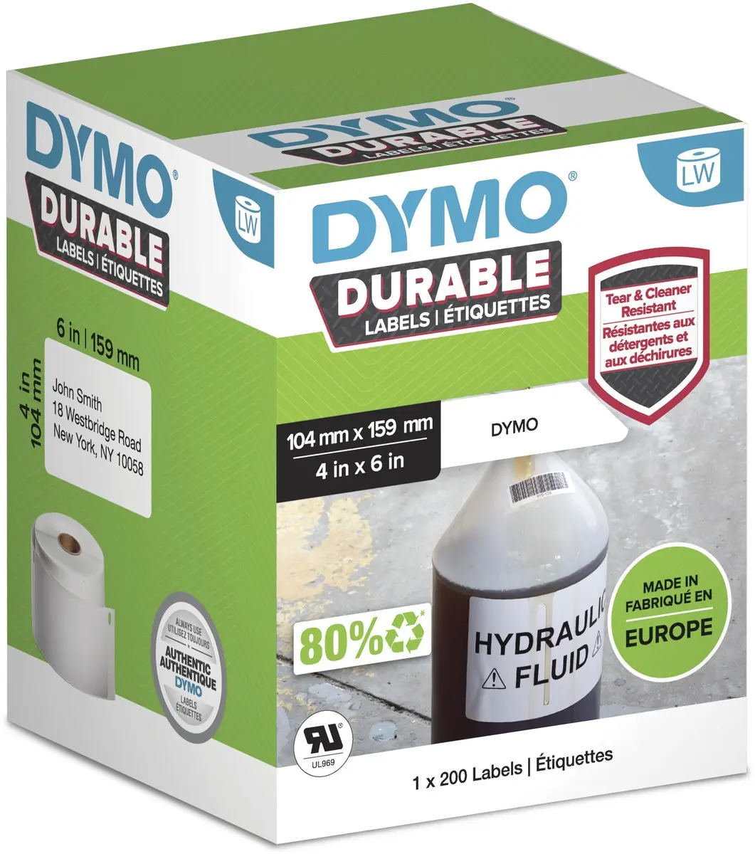 DYMO LabelWriter 2112287 Labels