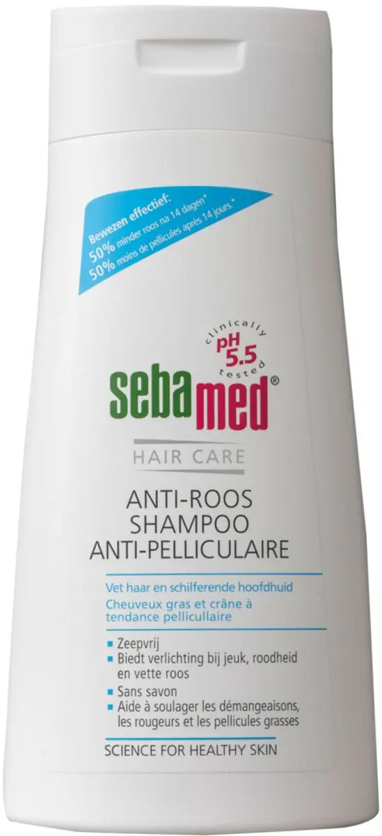 Sebamed Anti-Roos Shampoo 2x400ml