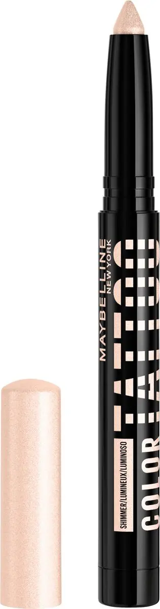 Maybelline Color Tattoo 24H Eye Stix 10 I Am Shining