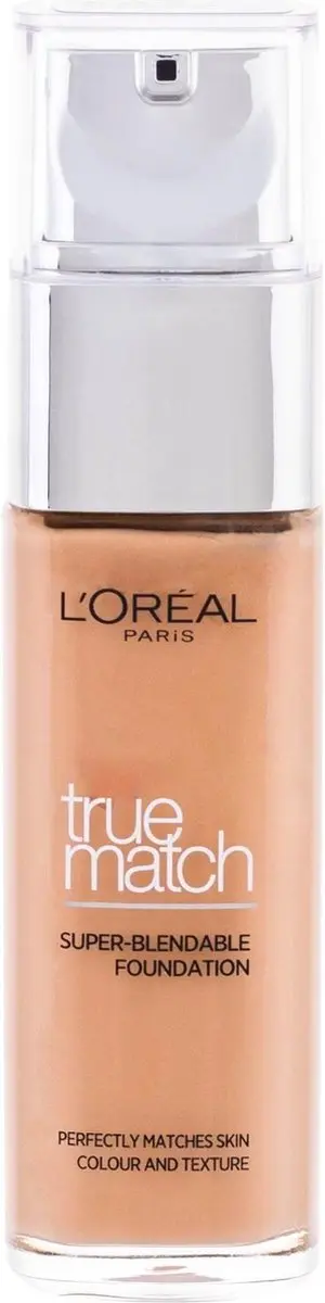 L'Oréal Paris True Match Foundation C5 Rose Sand