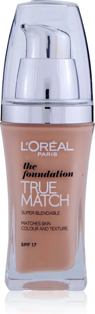 L'Oréal Paris True Match Foundation C5 Rose Sand - 30ml
