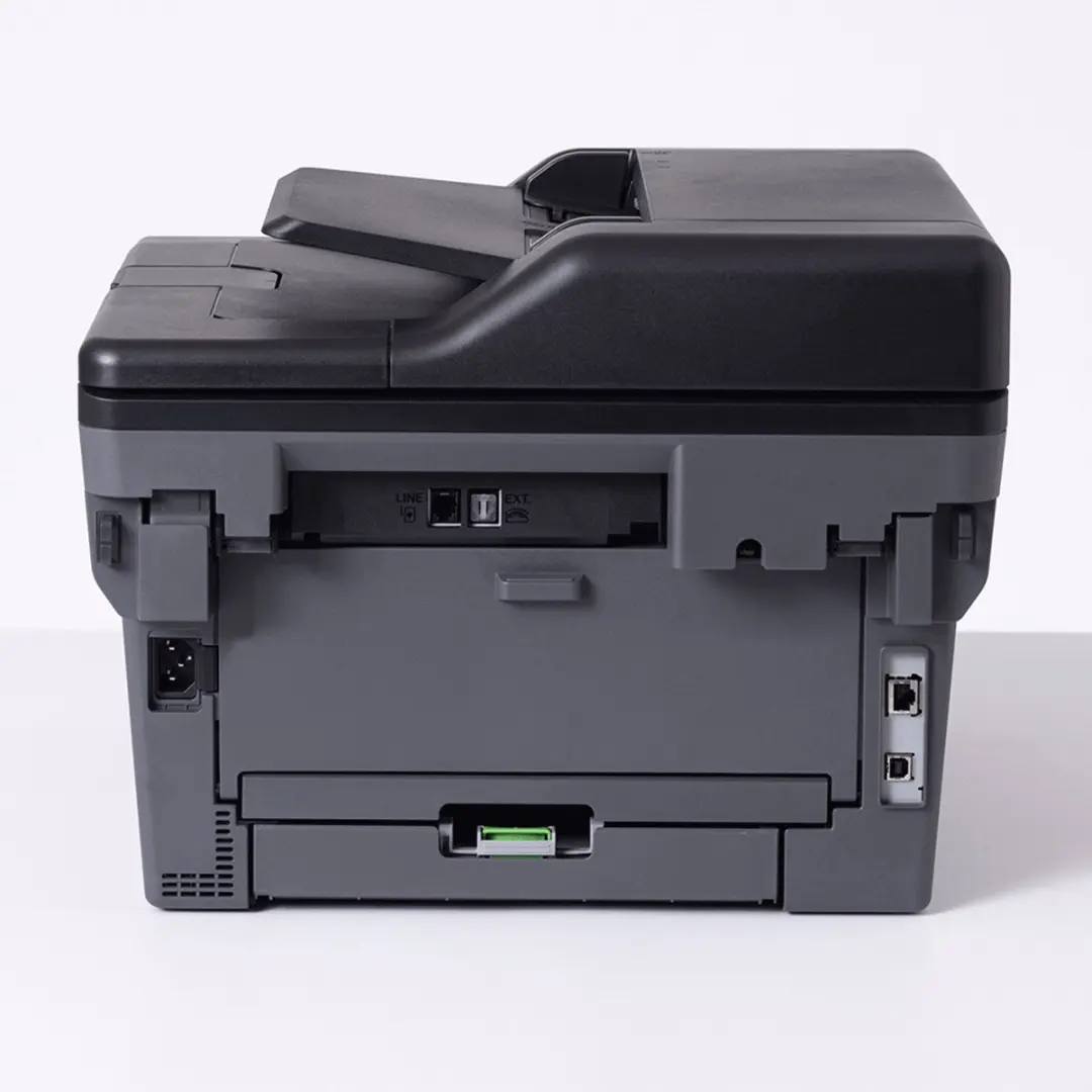 Brother MFC-L2835DW Laserprinter A4 - 32ppm - Zwart - afbeelding 4 van 6