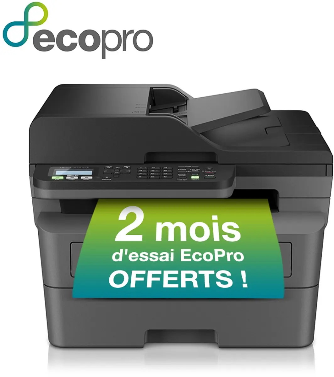 Brother MFC-L2835DW Laserprinter A4