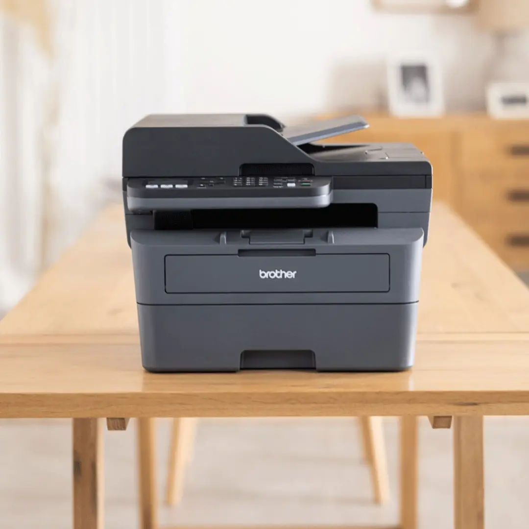 Brother MFC-L2835DW Laserprinter A4 - 32ppm - Zwart - afbeelding 6 van 6