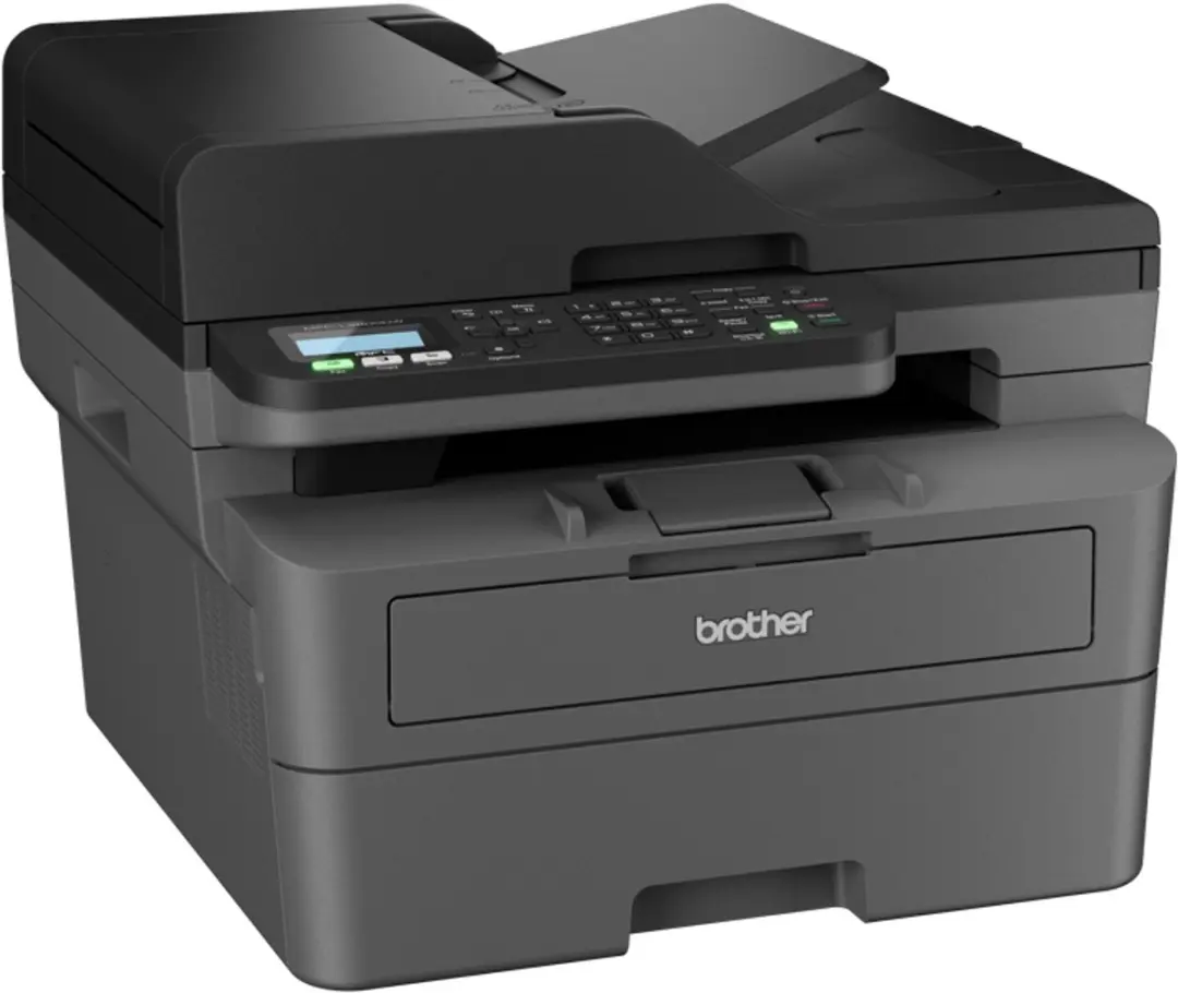 Brother MFC-L2835DW Laserprinter A4 - 32ppm - Zwart - afbeelding 3 van 6