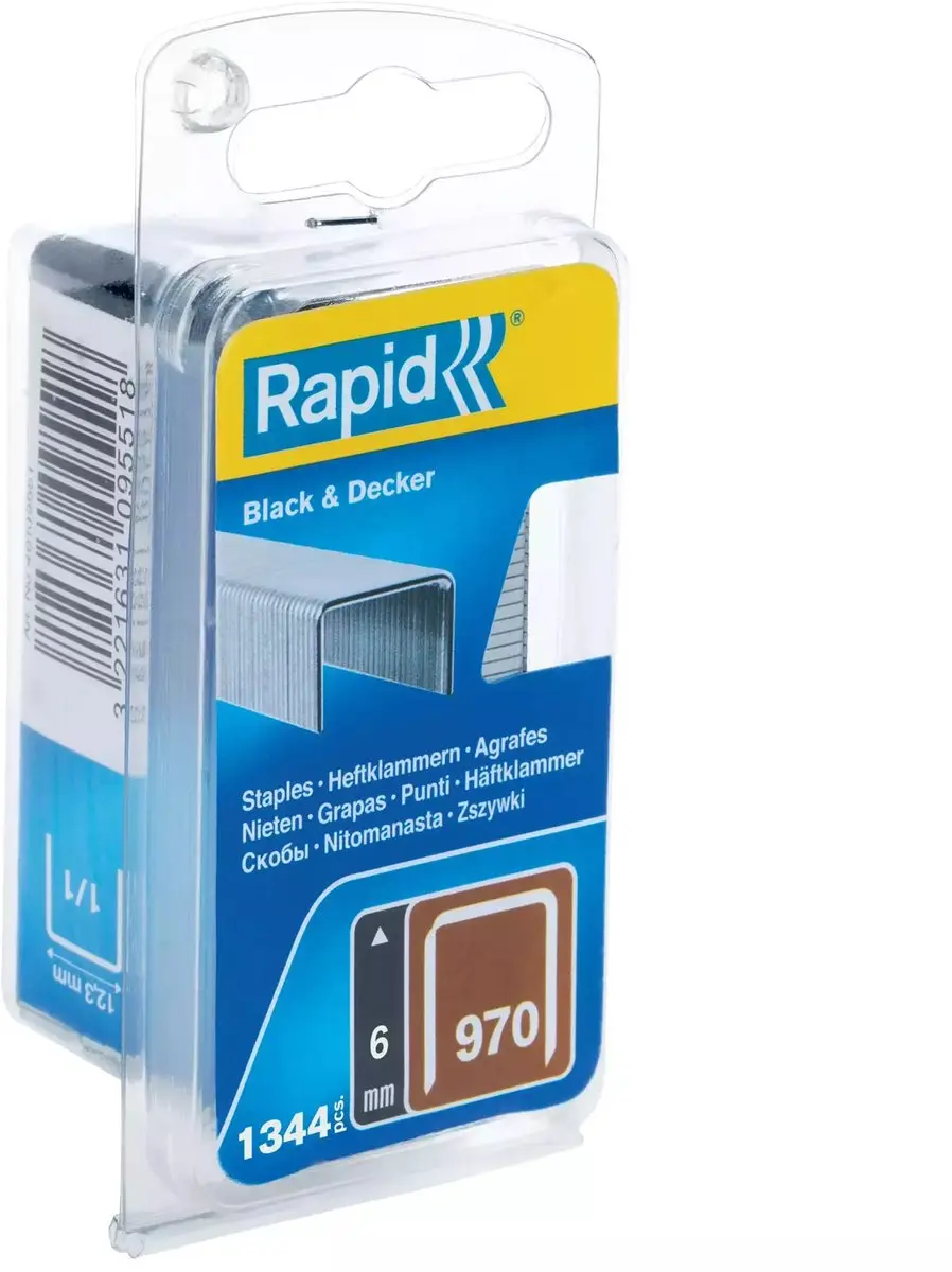 Rapid Nieten No 970