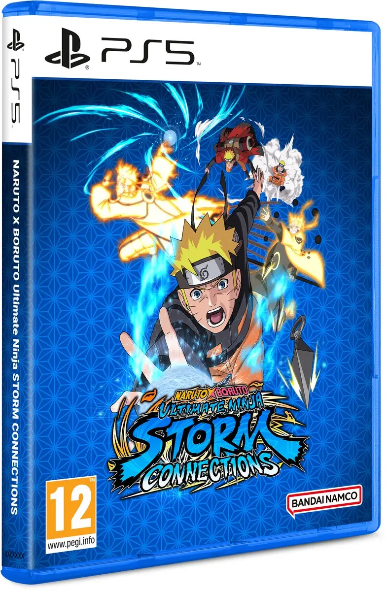 Naruto x Boruto Ultimate Ninja Storm Connections Collector's Edition - PS5