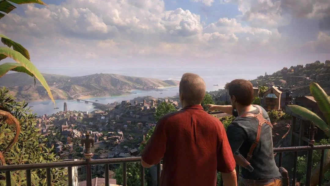 Sony PlayStation Uncharted 4 A Thief's End - Standaard Plus Editie PS4