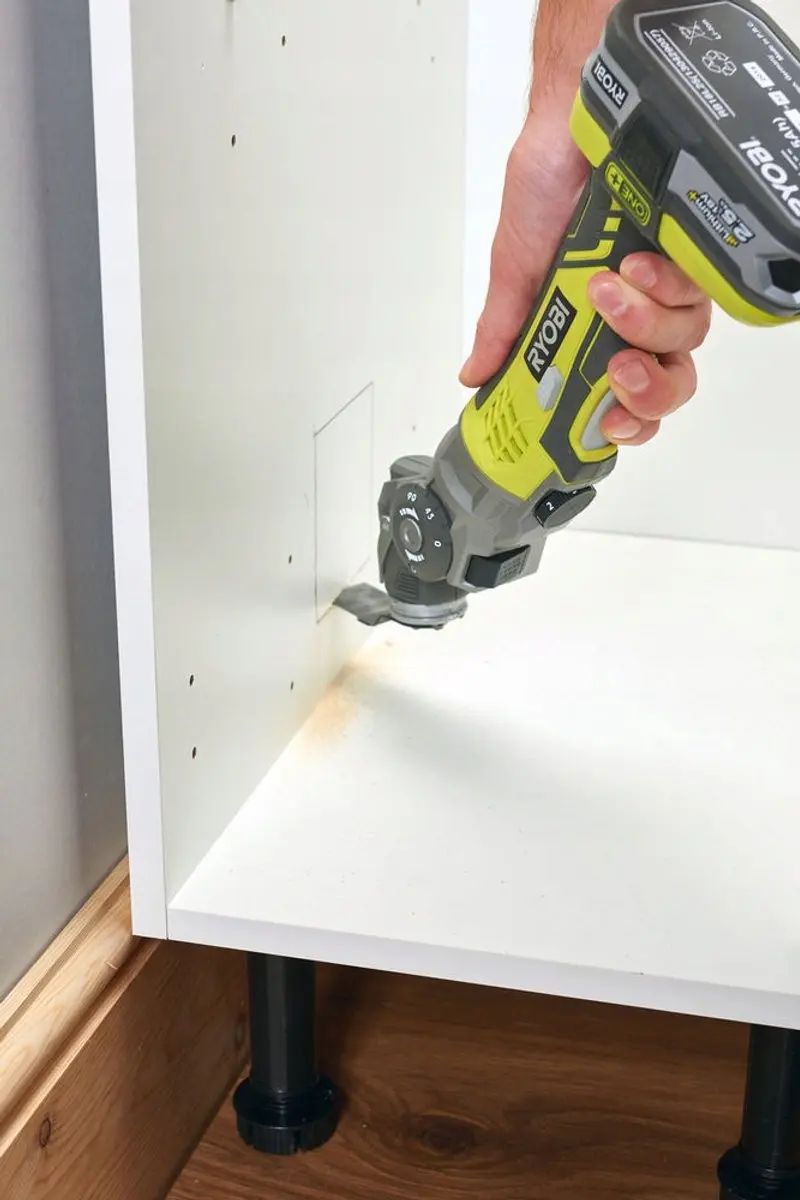 Ryobi R18MT-0 Multitool 18V