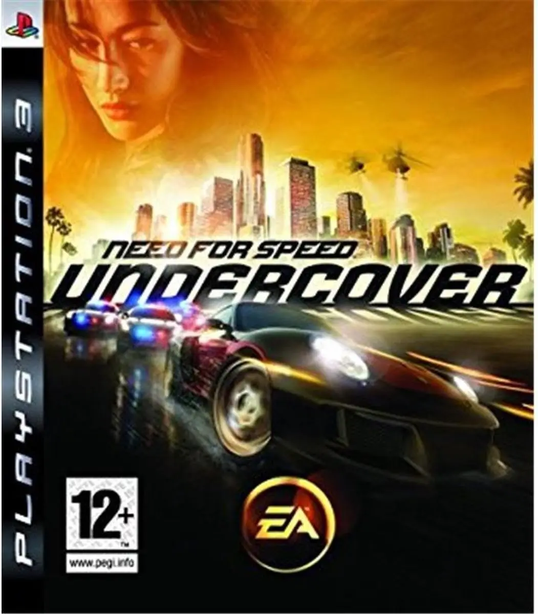 EA Need for Speed Undercover