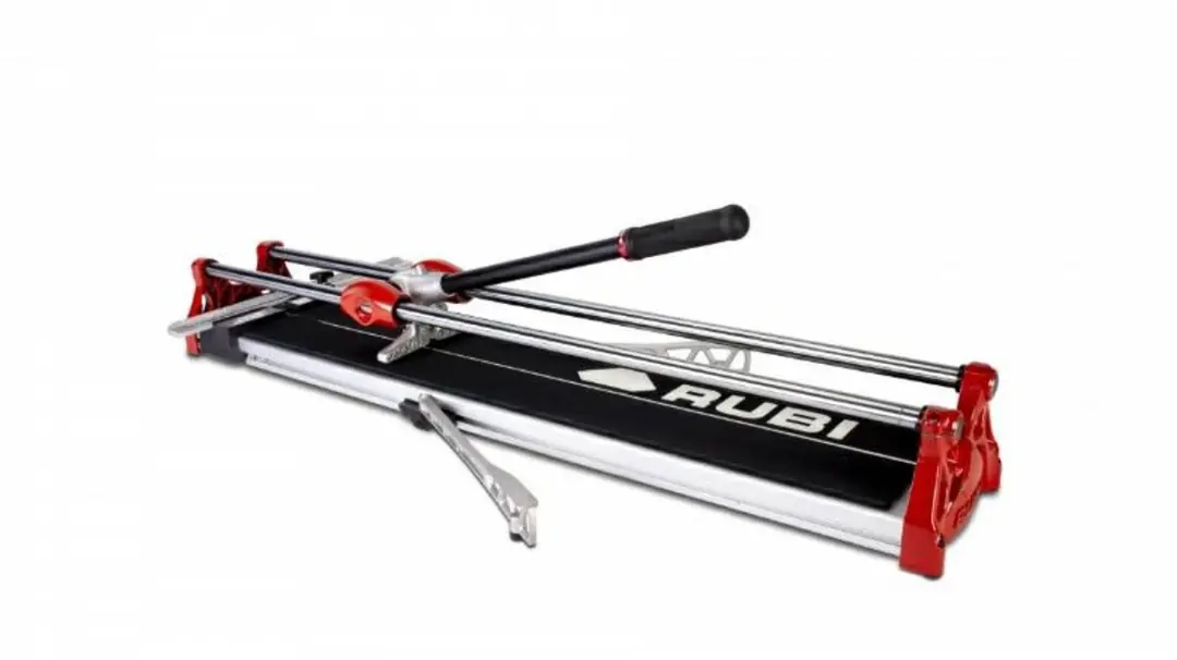 Rubi HIT 1200 N Tegelsnijder 26961 - Keramiek - Rood/Zwart/Zilver
