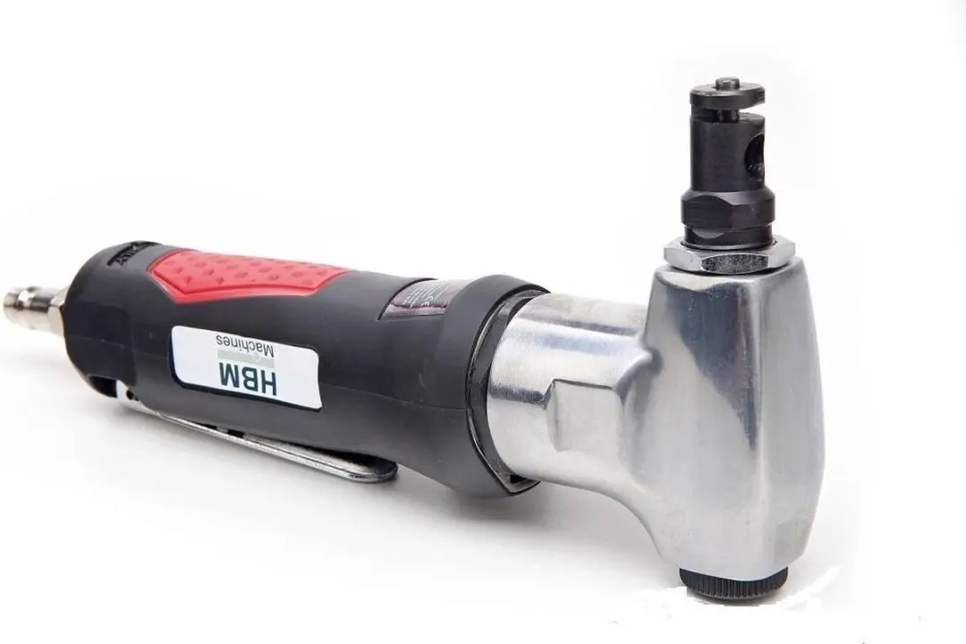 HBM PROFI Pneumatische Knabbelschaar 01265
