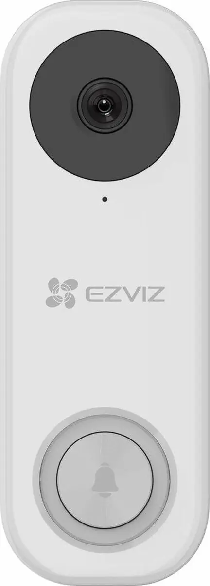 EZVIZ DB1C Wifi Videodeurbel - Wit - afbeelding 6 van 6