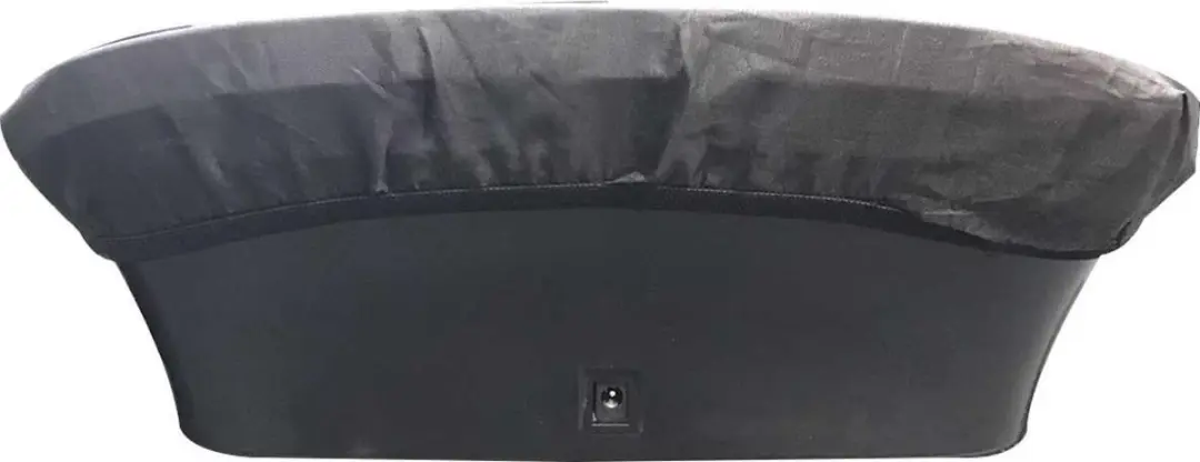 BioEnergiser Vibration Leg Trainer - Beenmassageapparaat Grijs