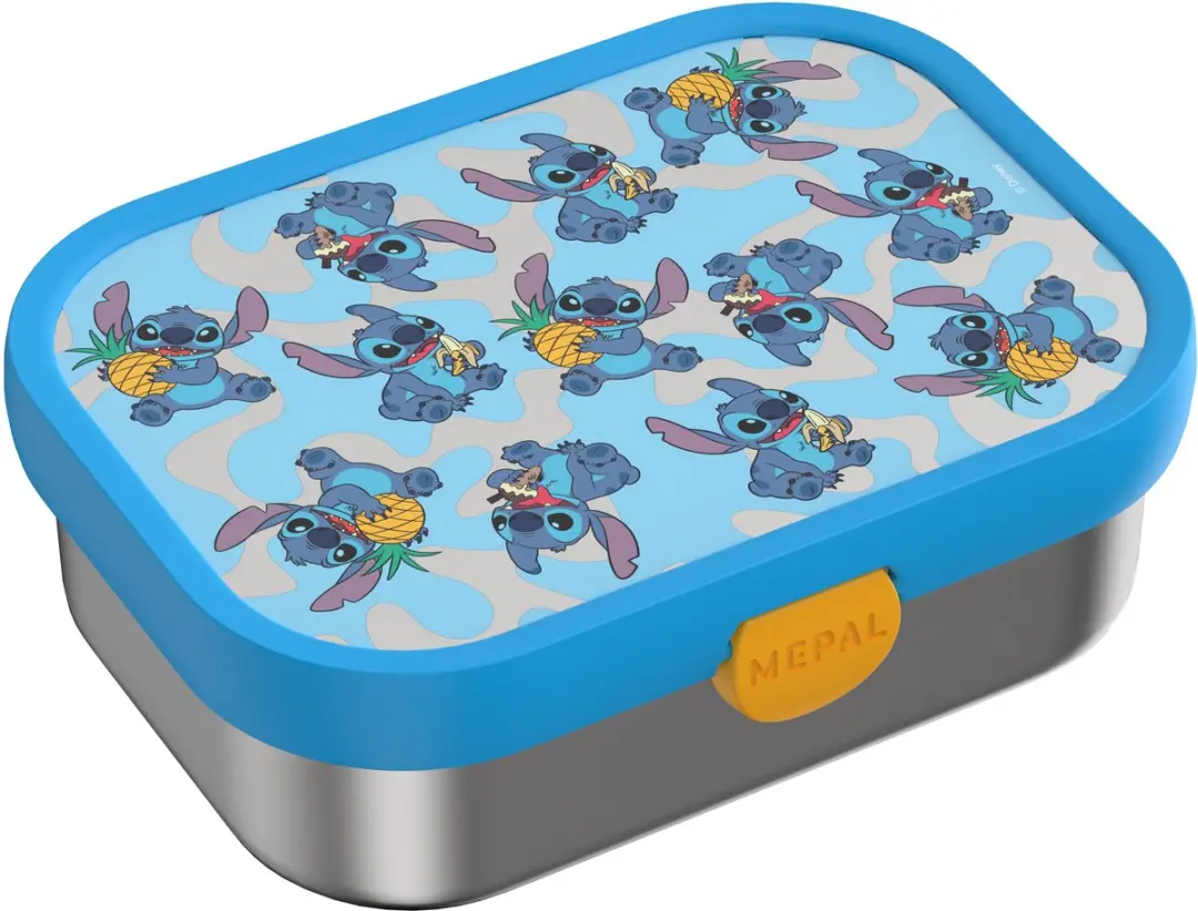 Mepal Campus RVS Lunchbox 750ml