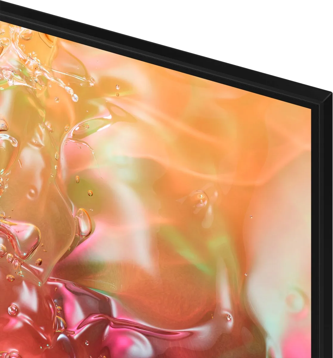 Samsung UE65DU7172 65 inch 4K LED TV - Zwart