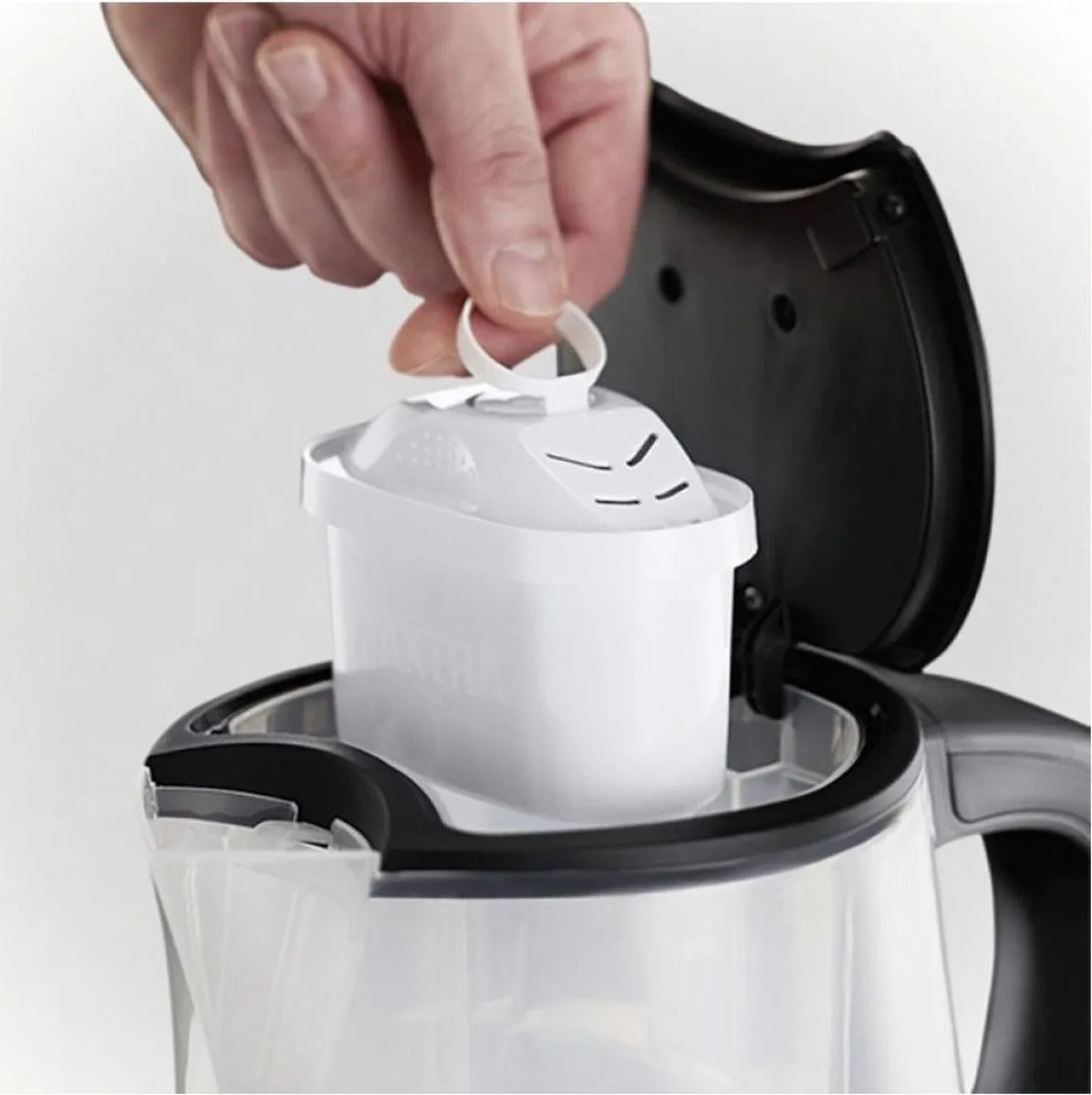 Russell Hobbs Purity 22850-70 Waterkoker 1L - 2200W - Transparant