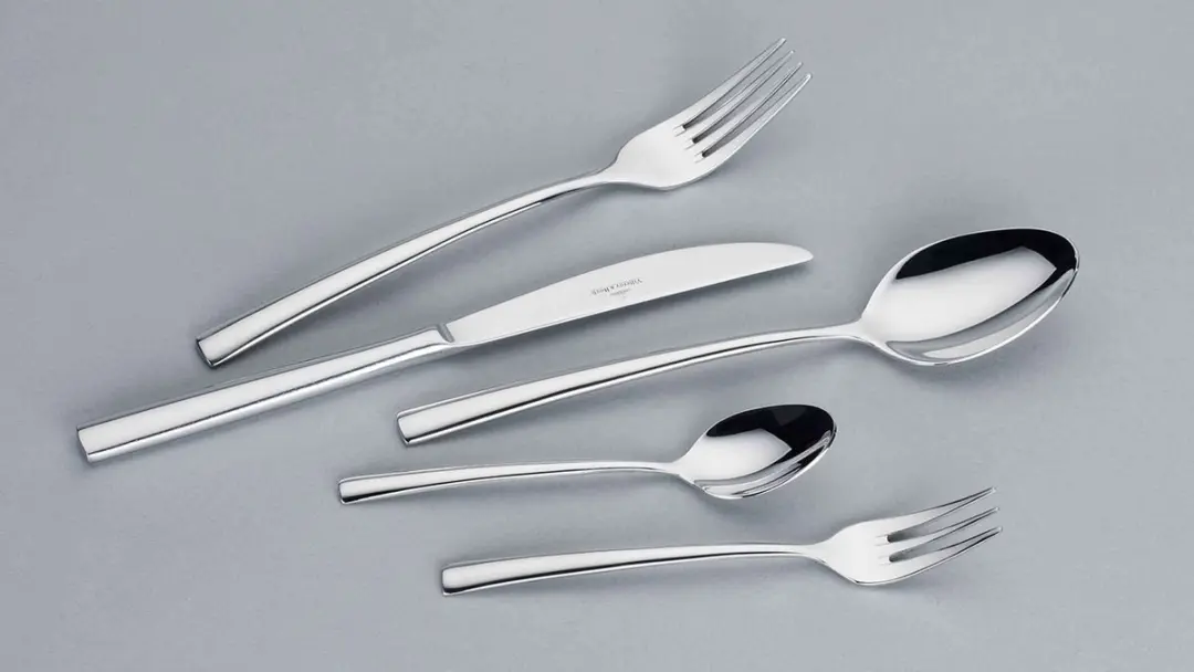 Villeroy & Boch Piemont Tafelbesteck 180-delig - Zilver