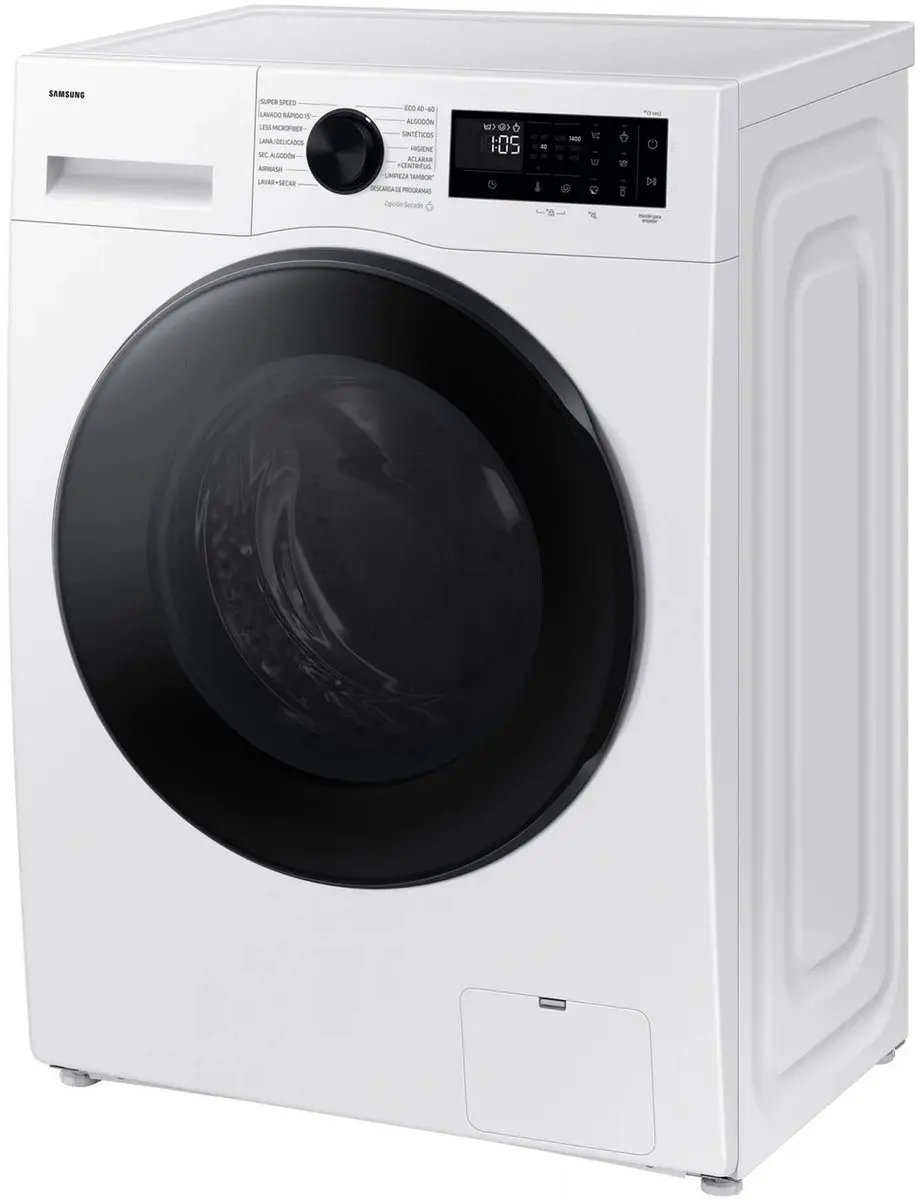 Samsung WD90DG5G34BELE Wasdroogcombinatie 9/5kg - Wit - afbeelding 6 van 6