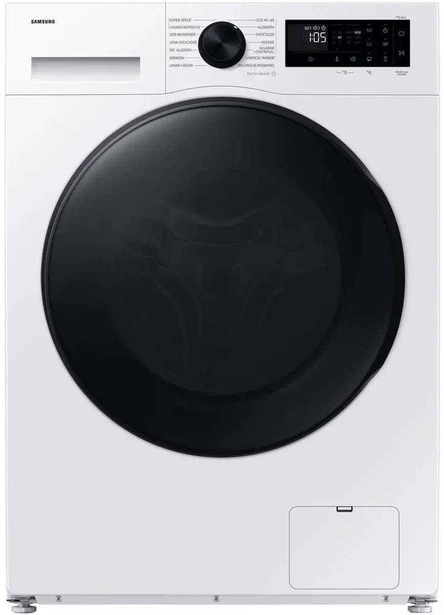 Samsung WD90DG5G34BELE Wasdroogcombinatie 9/5kg